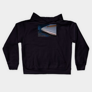 Taking notes Kids Hoodie